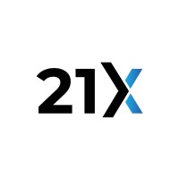 Logo of 21X