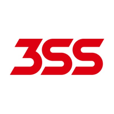 Logo of 3SS (3 Screen Solutions)