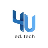 Logo of 4U EdTech