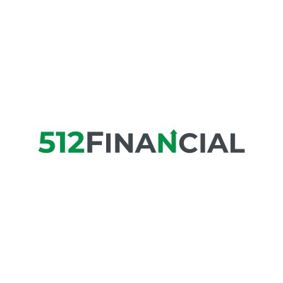 Logo of 512Financial
