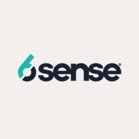 Logo of 6sense