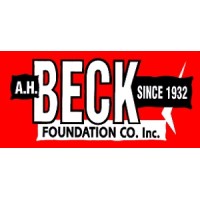Logo of A.H. Beck Foundation Co., Inc.