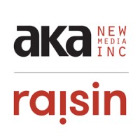Logo of A.K.A. New Media Inc