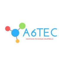 Logo of A6TEC-Assistance Technique Industrielle