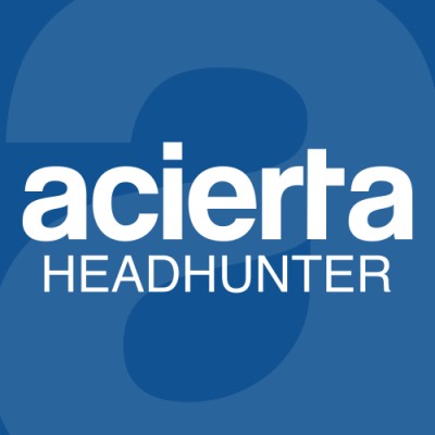 Logo of ACIERTA HEADHUNTER