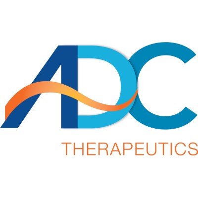 Logo of ADC Therapeutics