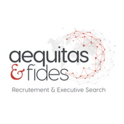 Logo of AEQUITAS & FIDES