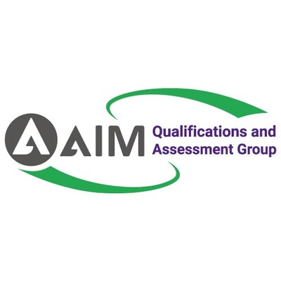 Logo of AIM Qualifications and Assessment Group