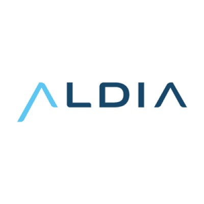 Logo of ALDIA