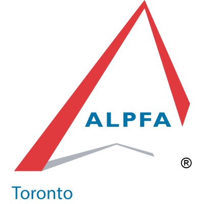Logo of ALPFA Toronto