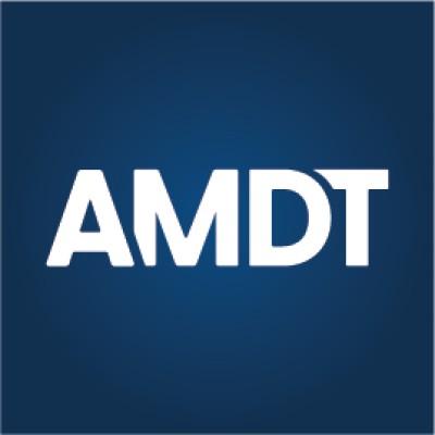 Logo of AMDT