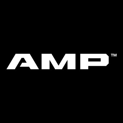 Logo of AMP