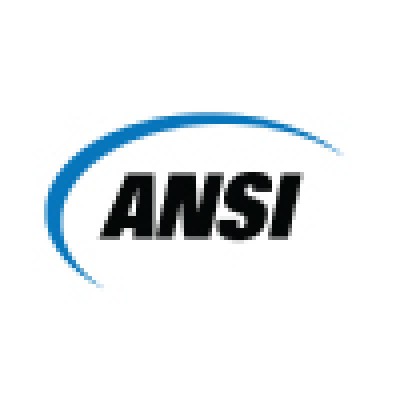 ANSI - American National Standards Institute