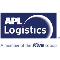 Logo of APL Logistics