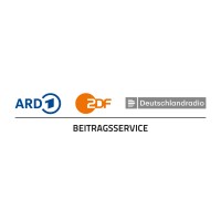 ARD ZDF Deutschlandradio Beitragsservice
