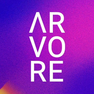 Logo of ARVORE Immersive Experiences