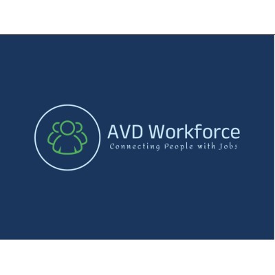 Logo of AVD Workforce Connect