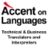 Logo of Accent on Languages