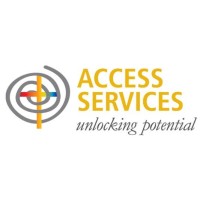 Logo of Access Services