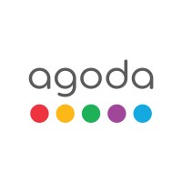 Logo of Agoda