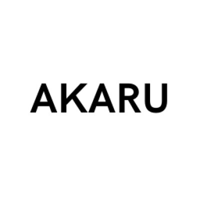 Logo of Akaru.io