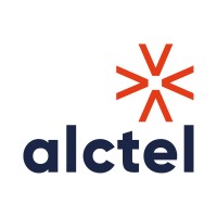 Logo of Alctel Telecom