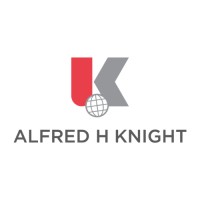 Logo of Alfred H Knight
