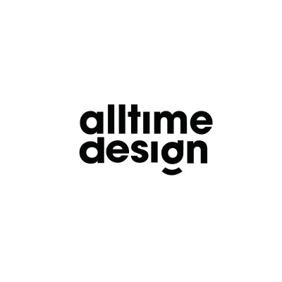 Logo of All Time Design