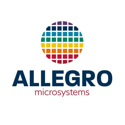 Logo of Allegro MicroSystems