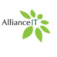 Logo of AllianceIT Inc