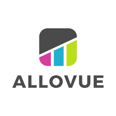 Logo of Allovue