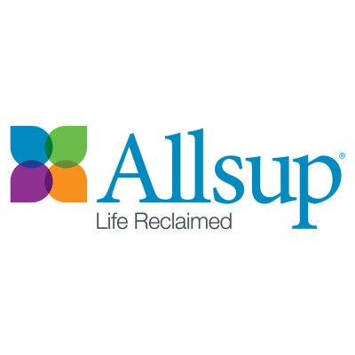 Logo of Allsup