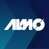Logo of Almo Corporation