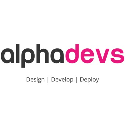 Logo of AlphaDevs