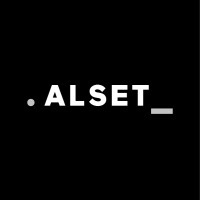 Logo of Alset