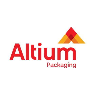 Logo of Altium Packaging