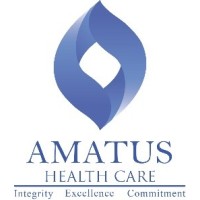 Logo of Amatus Health Care (Home Health, Hospice and Palliative Care)
