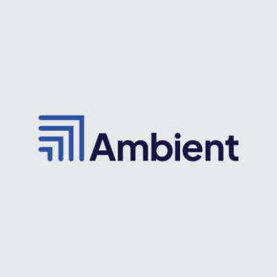 Logo of Ambient