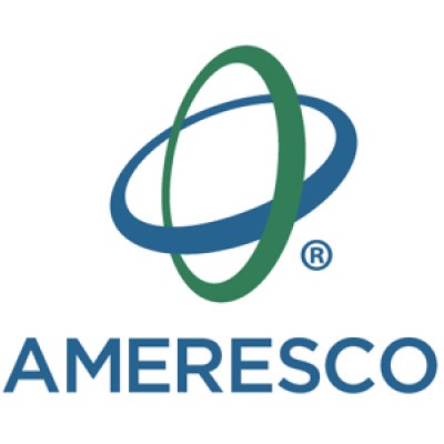 Logo of Ameresco