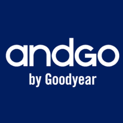 Logo of AndGo by Goodyear