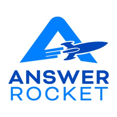 Logo of AnswerRocket