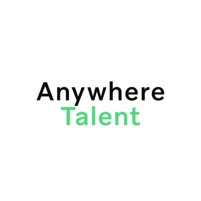 Logo of Anywhere Talent