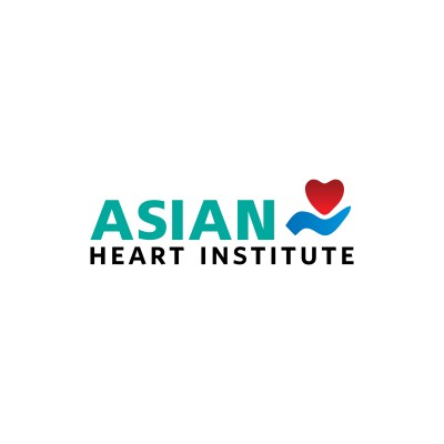 Logo of Asian Heart Institute and Research Center