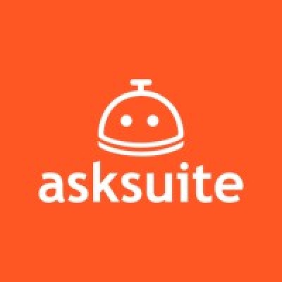 Logo of Asksuite