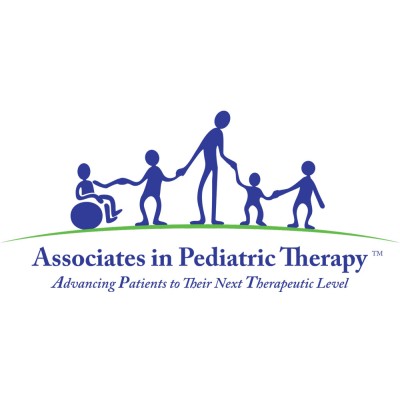 Logo of Associates in Pediatric Therapy