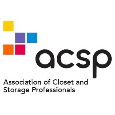 Association of Closet & Storage Professionals (ACSP)
