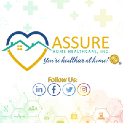 Logo of Assure Home Healthcare, Inc.