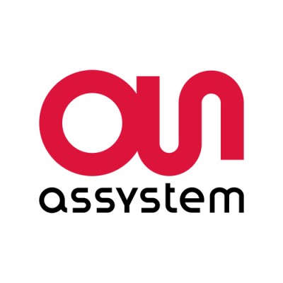 Logo of Assystem