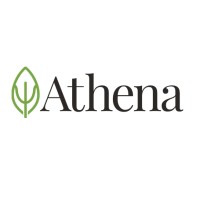 Logo of Athena