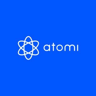 Logo of Atomi